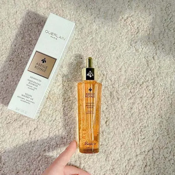 Dầu Dưỡng Da Guerlain Abeille Royale Advanced Youth Watery Oil 50ml - Mỹ phẩm - Vua Hàng Hiệu