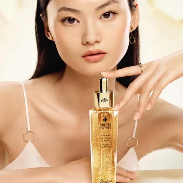 Dầu Dưỡng Da Guerlain Abeille Royale Advanced Youth Watery Oil 50ml - Mỹ phẩm - Vua Hàng Hiệu