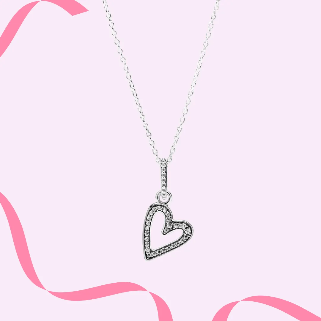 Top 10 mẫu dây chuyền đẹp tặng người yêu ngày 8/3 - 4