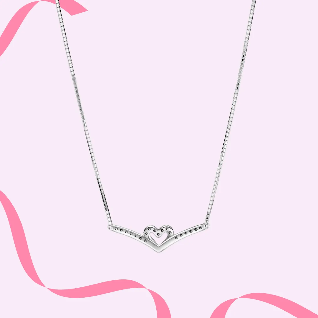 Top 10 mẫu dây chuyền đẹp tặng người yêu ngày 8/3 - 18