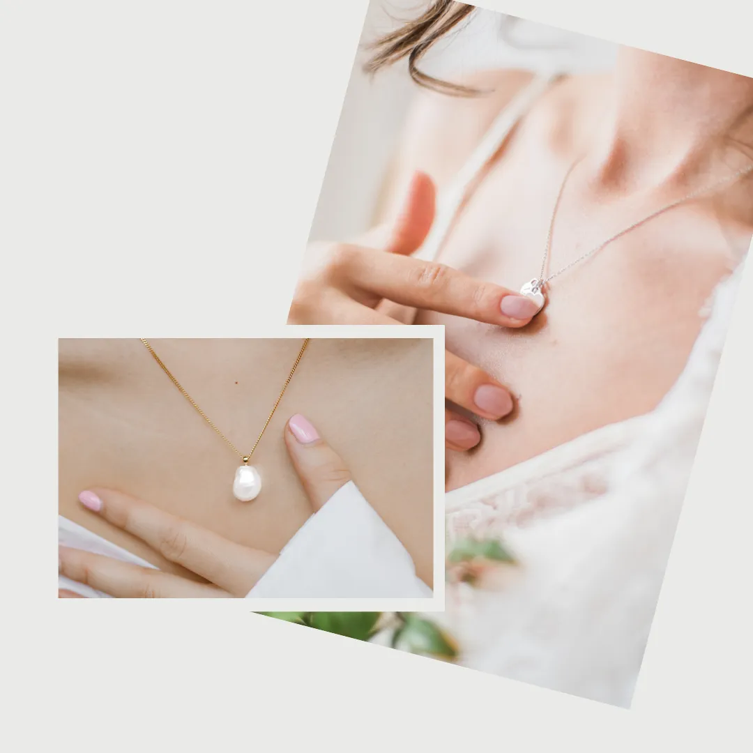 Lý do nên chọn dây chuyền làm quà tặng 8/3