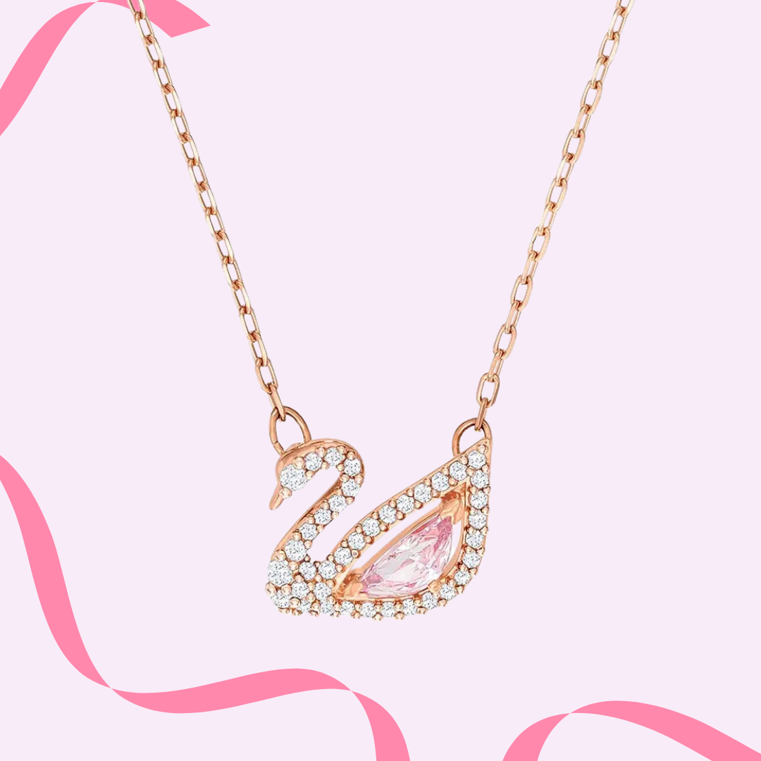 Top 10 mẫu dây chuyền đẹp tặng người yêu ngày 8/3 - 8