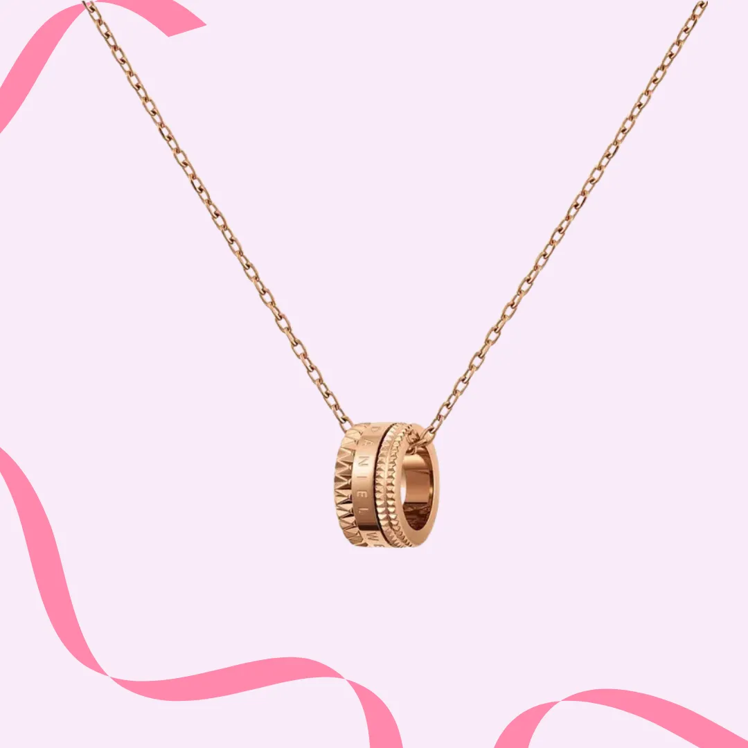 Top 10 mẫu dây chuyền đẹp tặng người yêu ngày 8/3 - 9