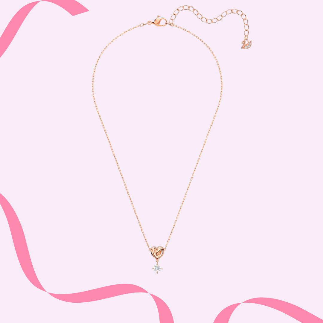 Top 10 mẫu dây chuyền đẹp tặng người yêu ngày 8/3 - 10