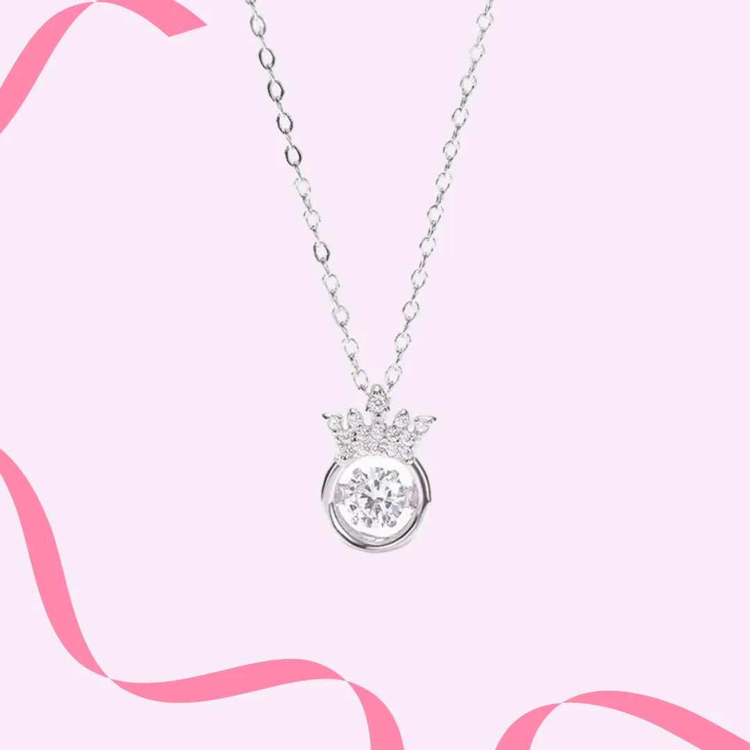 Top 10 mẫu dây chuyền đẹp tặng người yêu ngày 8/3 - 12