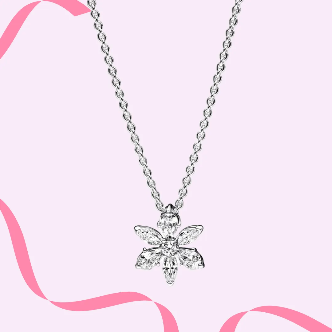 Top 10 mẫu dây chuyền đẹp tặng người yêu ngày 8/3 - 14