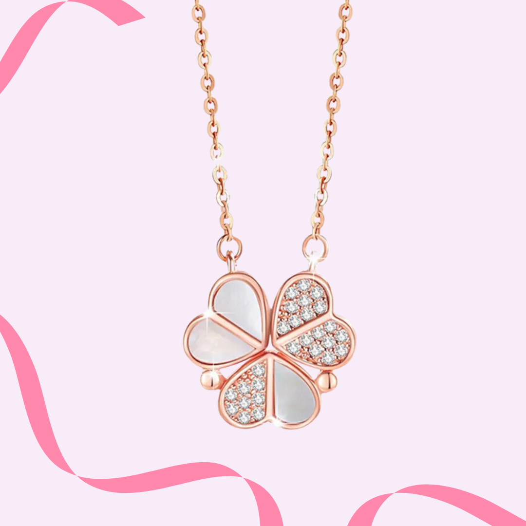 Top 10 mẫu dây chuyền đẹp tặng người yêu ngày 8/3 - 2