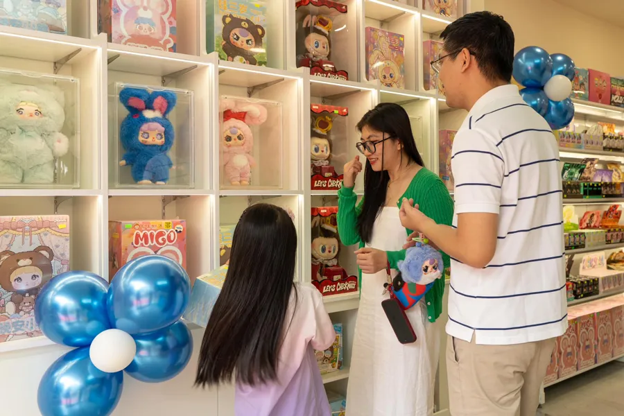 Top 7 địa chỉ mua Baby Three chính hãng tại Hà Nội và Hồ Chí Minh