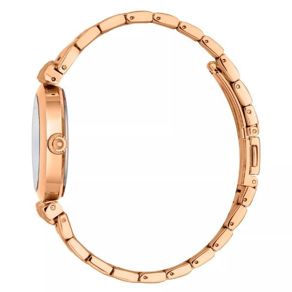Đồng Hồ Nữ Just Cavalli Quartz Donna Luce White Dial JC1L257M0045 Màu Vàng Hồng - Đồng hồ - Vua Hàng Hiệu