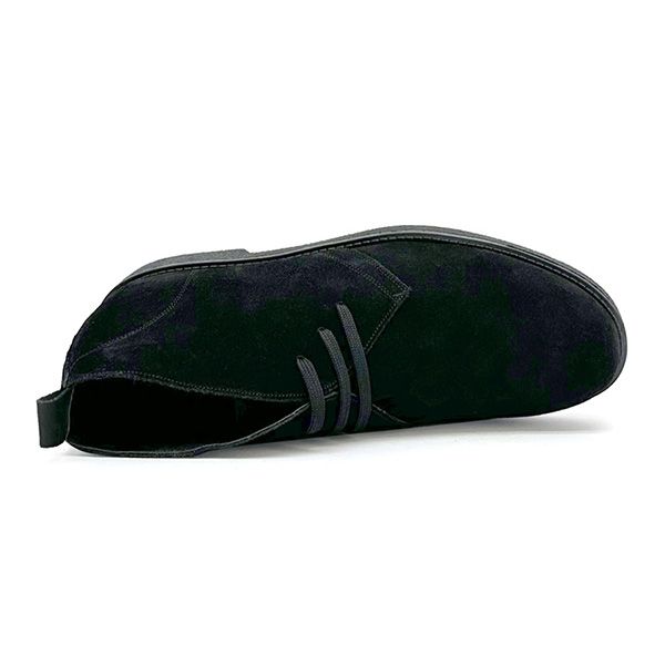 Giày Boot Nam Duca Di Morrone JURI-CAM_NERO Màu Đen Size 40 - Giày - Vua Hàng Hiệu