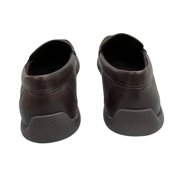 Giày Lười Nam Geox Devan Màu Nâu Đậm Size 39 - Giày - Vua Hàng Hiệu