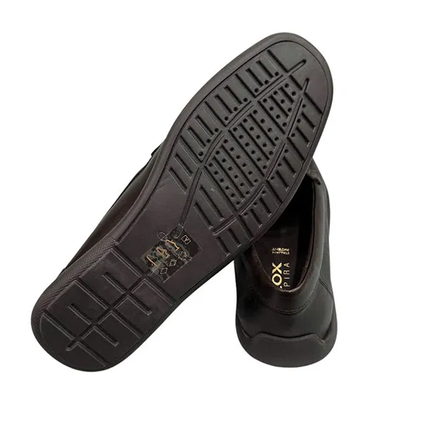 Giày Lười Nam Geox Devan Màu Nâu Đậm Size 39 - Giày - Vua Hàng Hiệu