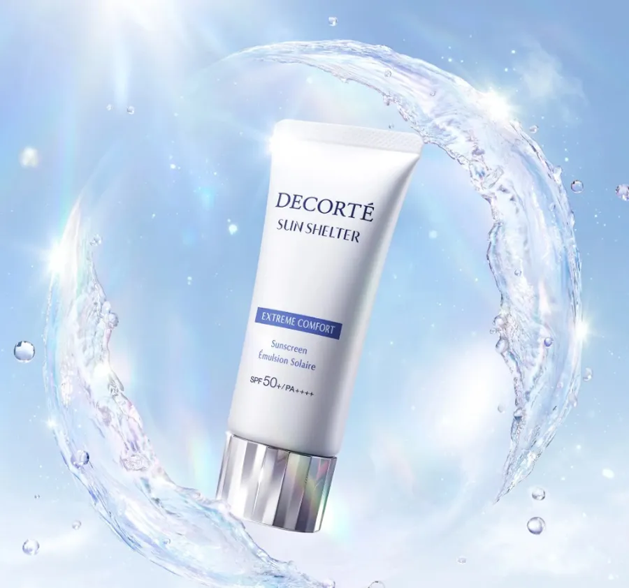 Kem chống nắng Decorté Sun Shelter Comfort SPF50+/PA++++ 
