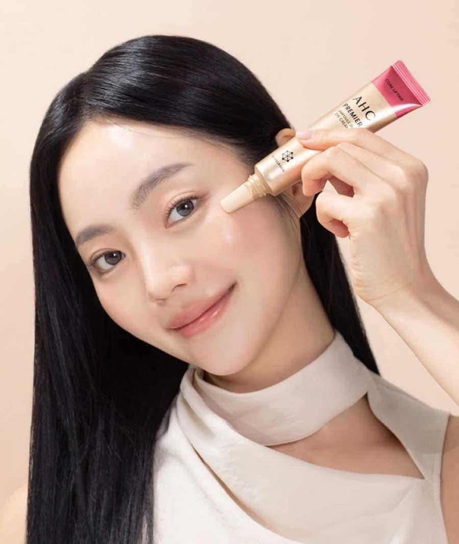 TOP 3 kem dưỡng mắt AHC xóa quầng thâm và nếp nhắn hiệu quả