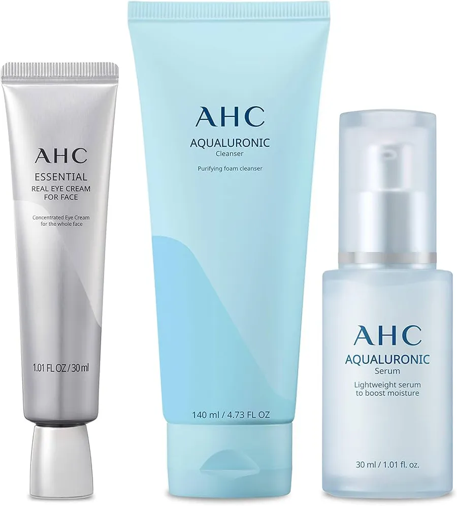TOP 3 kem dưỡng mắt AHC xóa quầng thâm và nếp nhắn hiệu quả