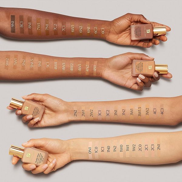 Kem Nền Estée Lauder Double Wear Stay-in-Place Makeup SPF10 30ml Tone 2N2 Buff - Trang điểm - Vua Hàng Hiệu