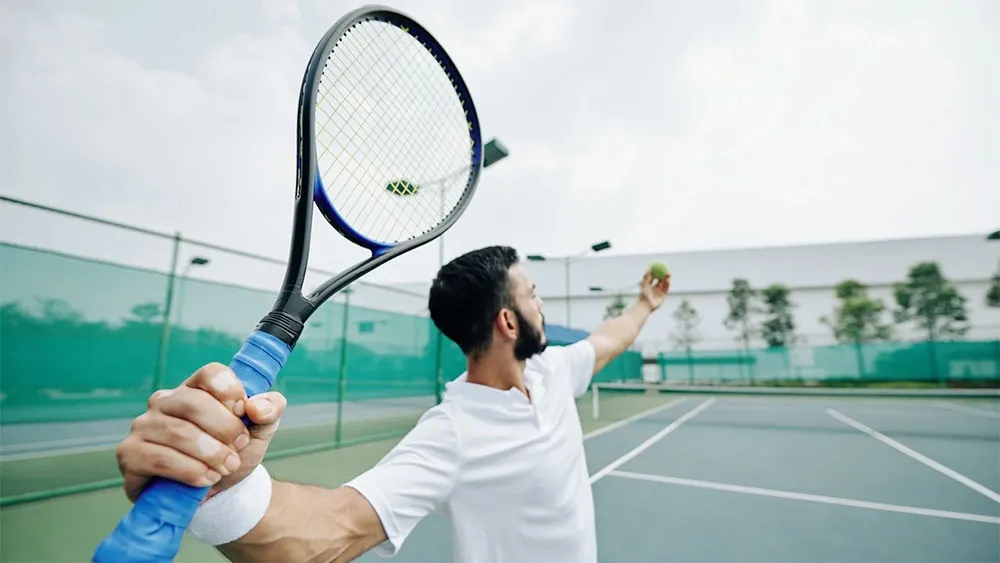 Kinh nghiệm chọn mua vợt tennis đúng chuẩn, phù hợp với từng cấp độ
