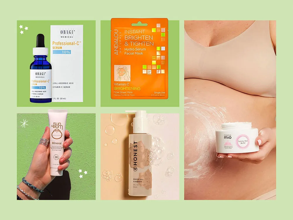 Mua mỹ phẩm cho mẹ bầu ở đâu uy tín, đảm bảo thân thiện với làn da?