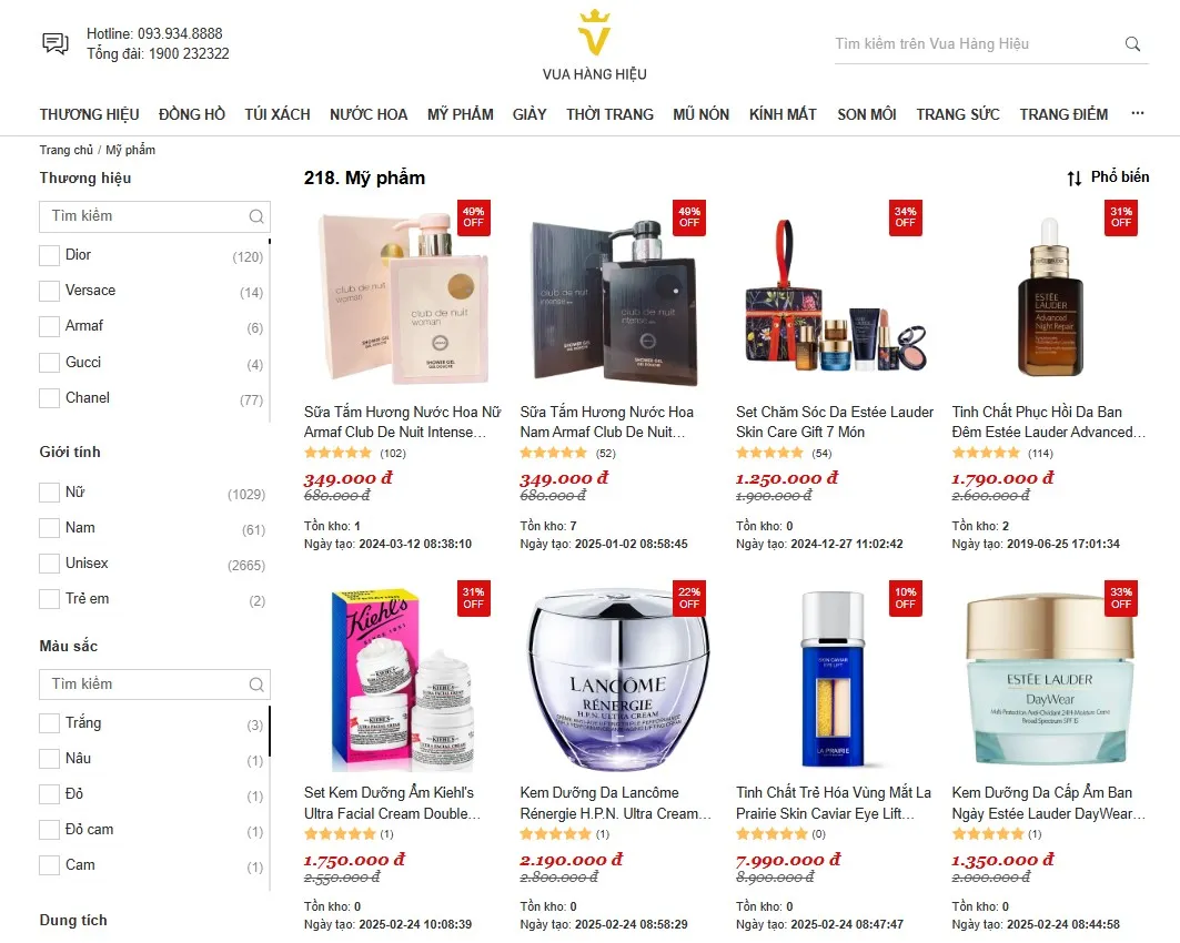 Mua mỹ phẩm cho mẹ bầu ở đâu uy tín, đảm bảo thân thiện với làn da?