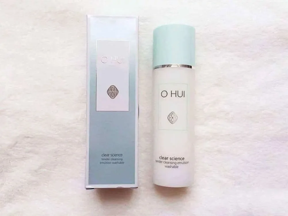 Mỹ phẩm phẩm Ohui có dùng được cho bà bầu không? - Giải đáp nhanh - 4