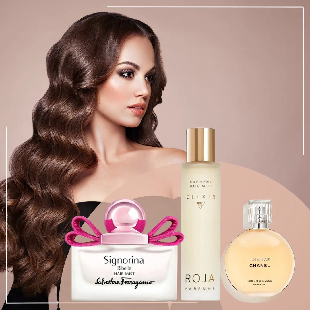 Top 15 nước hoa cho tóc thơm lâu, nữ tính bán chạy 2025 - 2