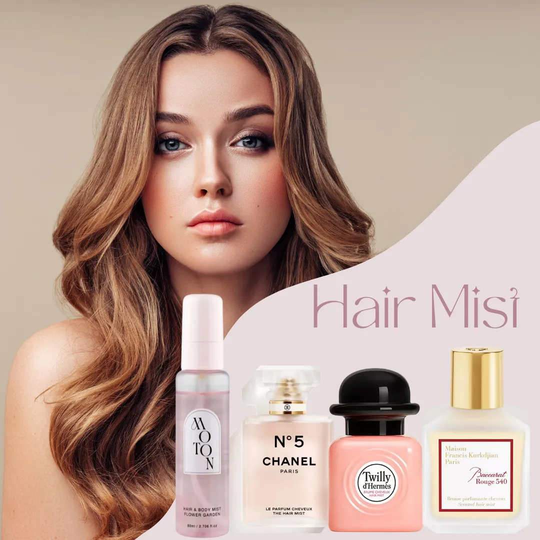 Top 15 nước hoa cho tóc thơm lâu, nữ tính bán chạy 2025 - 1