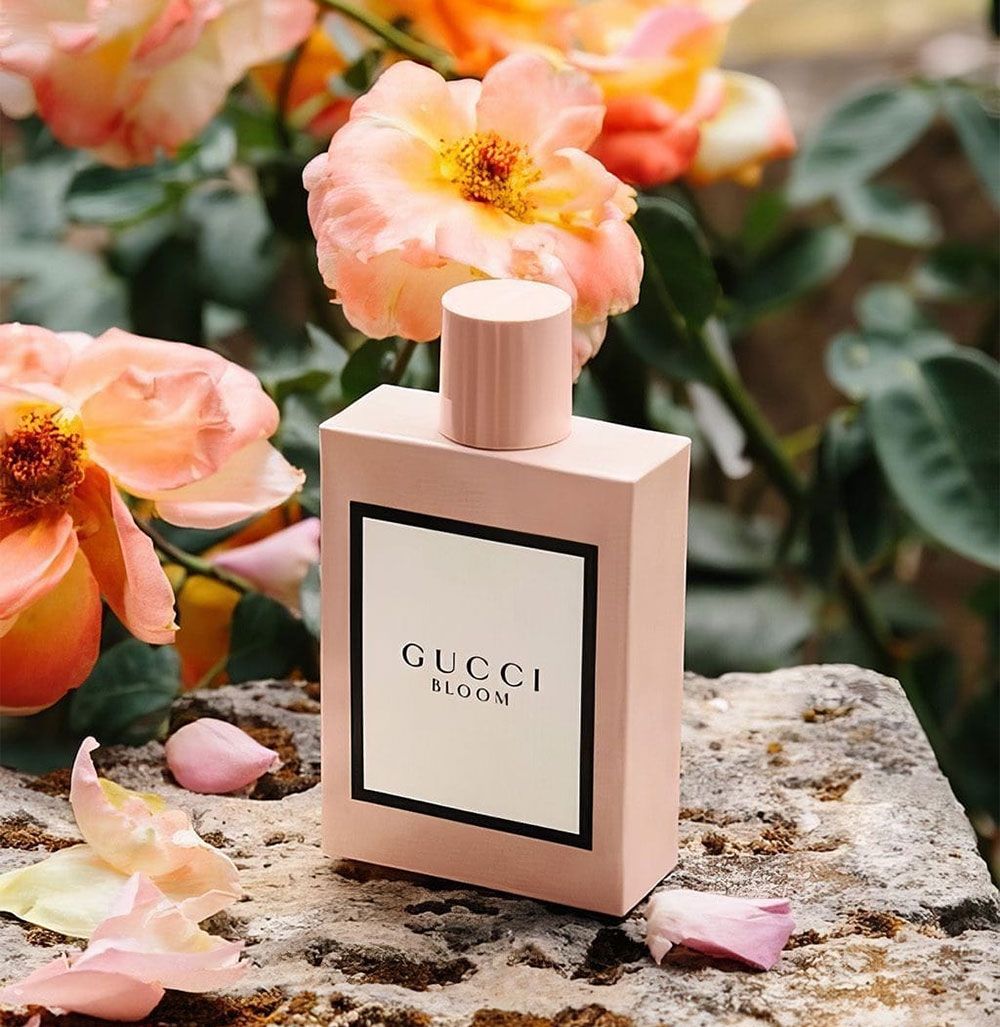 Top 7 nước hoa Gucci màu hồng thơm lâu, đáng mua