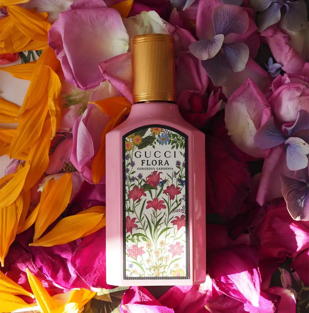 Top 7 nước hoa Gucci màu hồng thơm lâu, đáng mua