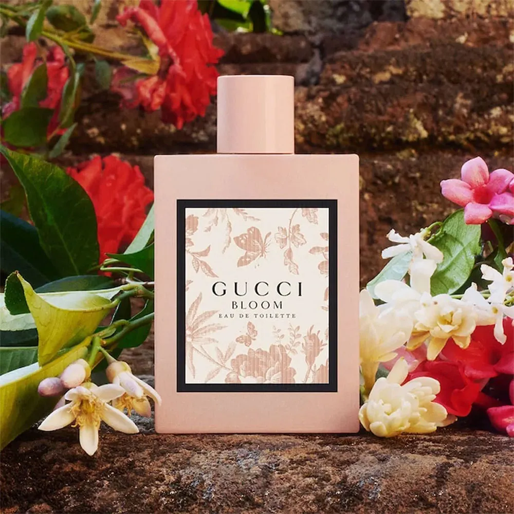 Top 7 nước hoa Gucci màu hồng thơm lâu, đáng mua