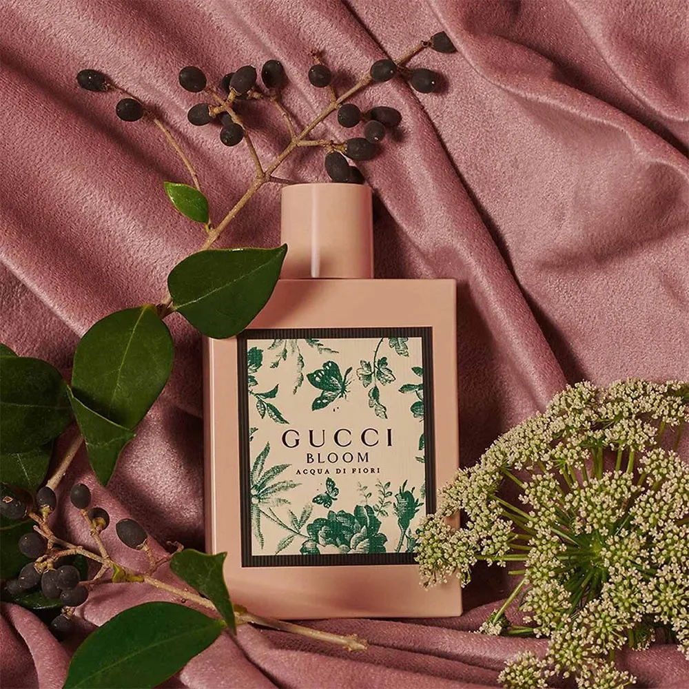 Top 7 nước hoa Gucci màu hồng thơm lâu, đáng mua