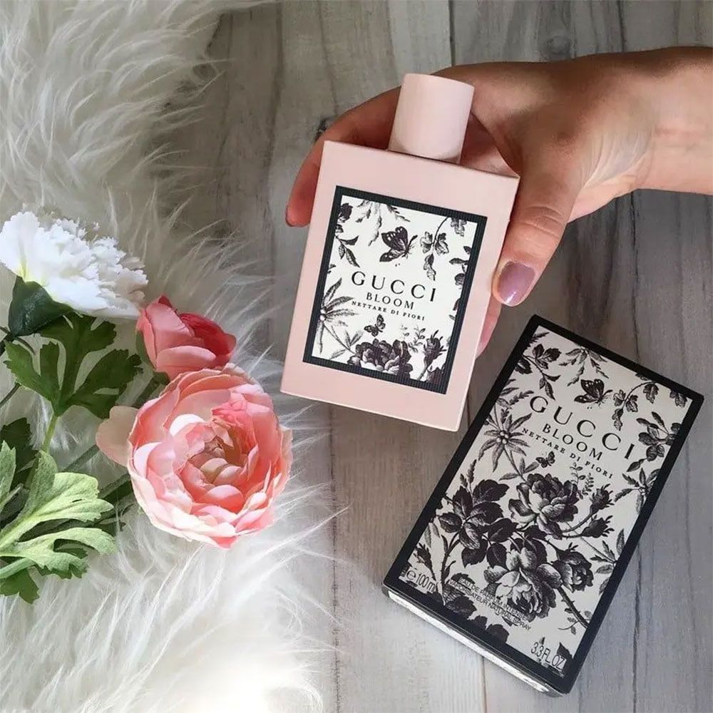 Top 7 nước hoa Gucci màu hồng thơm lâu, đáng mua
