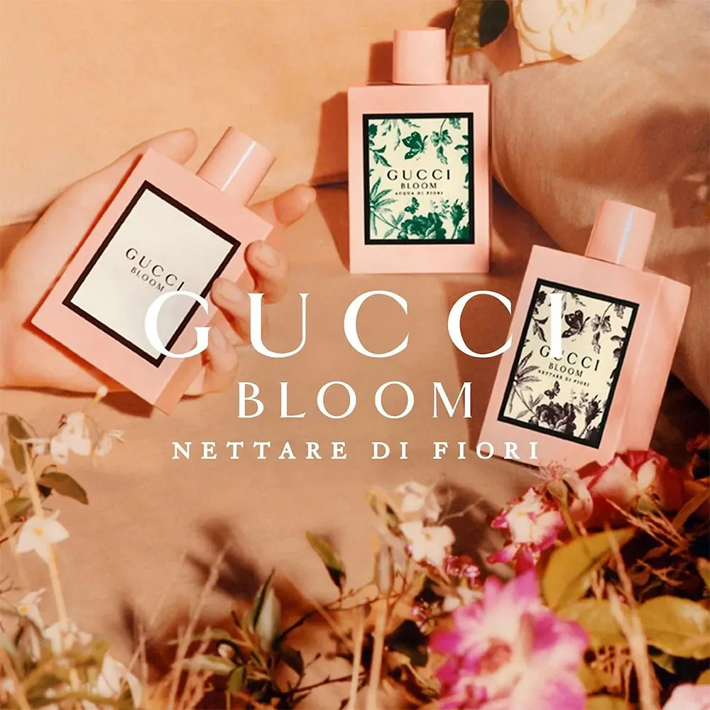 Top 7 nước hoa Gucci màu hồng thơm lâu, đáng mua