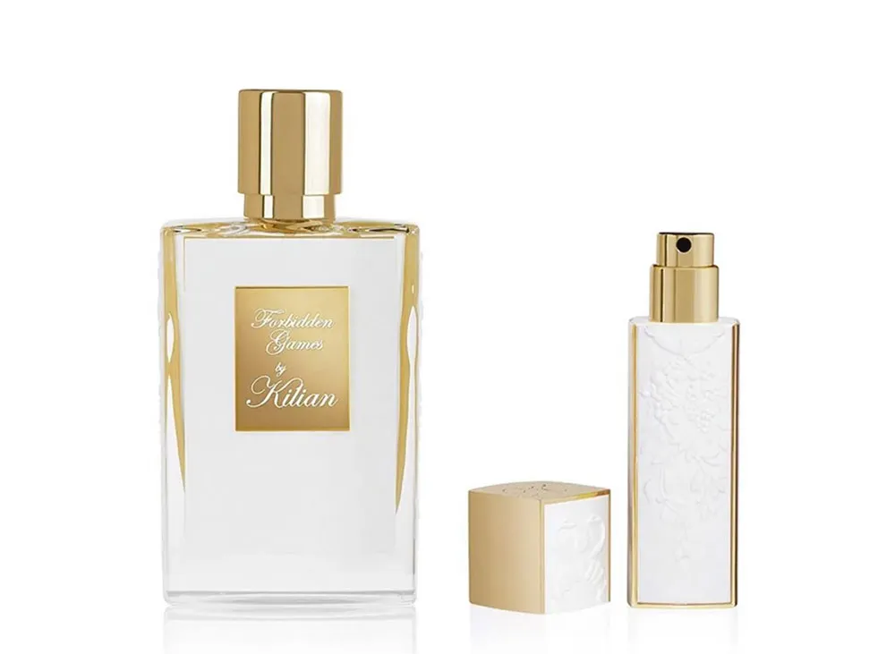 Review 4 nước hoa Kilian trắng được đánh giá tốt hiện nay