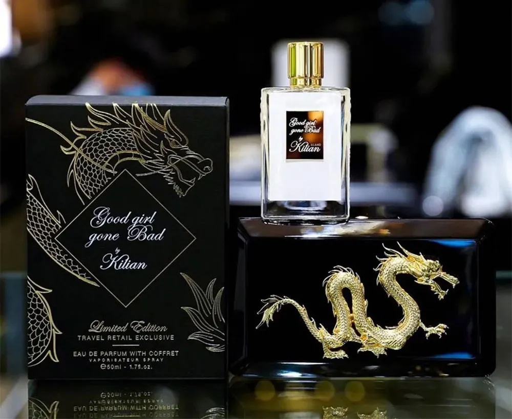 Review 4 nước hoa Kilian trắng được đánh giá tốt hiện nay