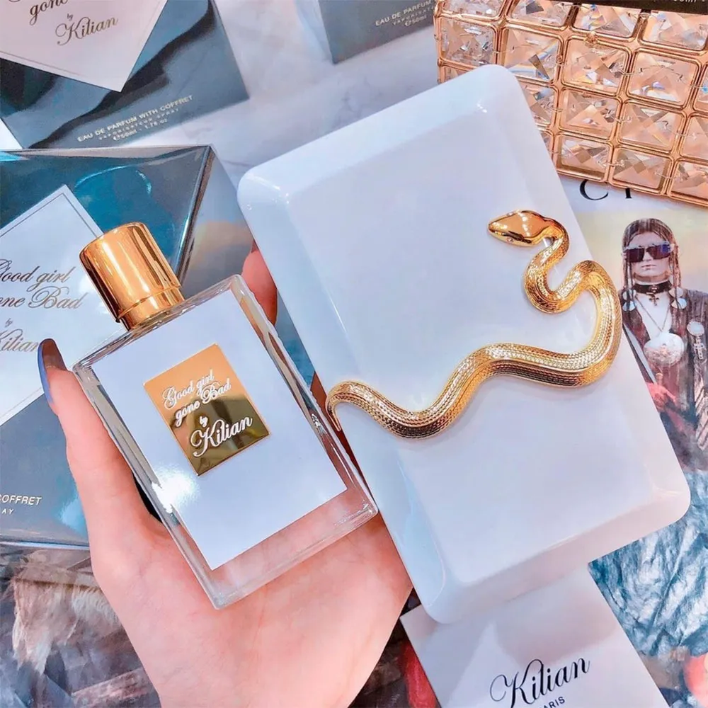Review 4 nước hoa Kilian trắng được đánh giá tốt hiện nay