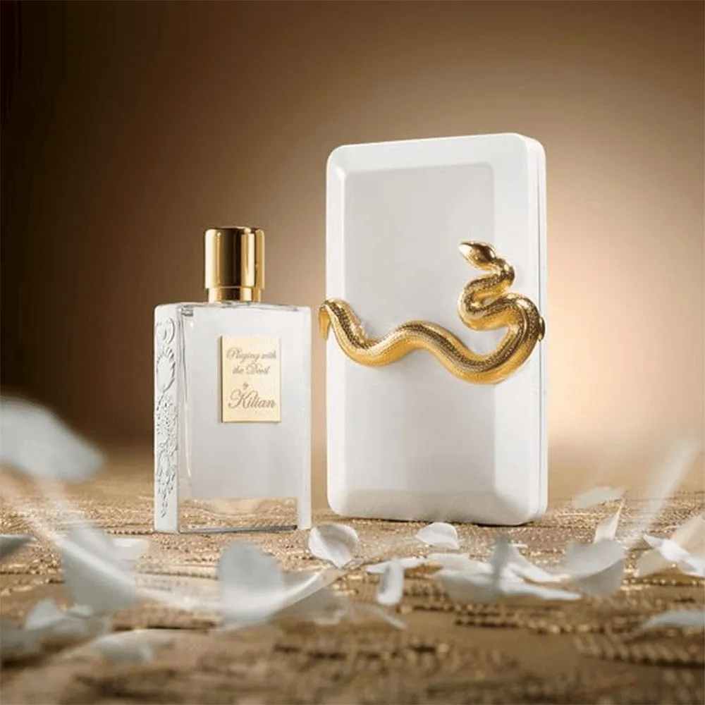 Review 4 nước hoa Kilian trắng được đánh giá tốt hiện nay