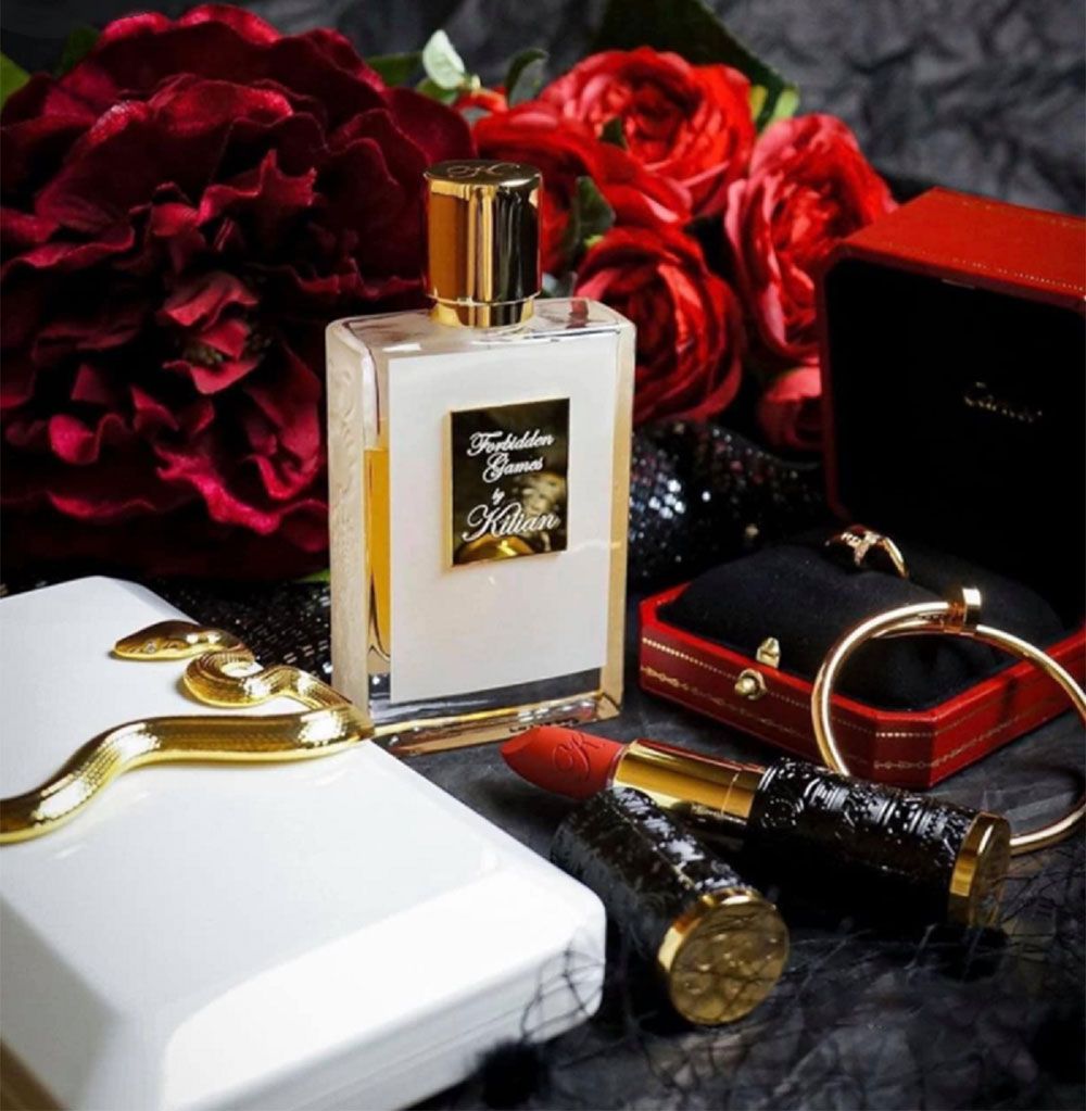 Review 4 nước hoa Kilian trắng được đánh giá tốt hiện nay