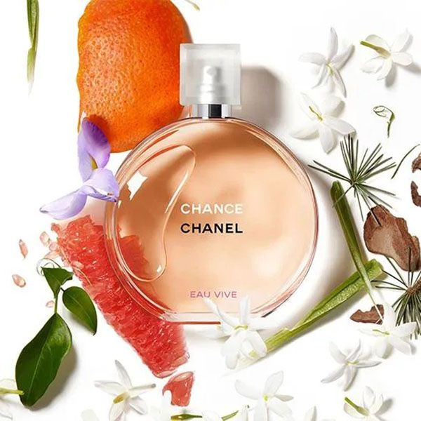 Nước Hoa Nữ Chanel Chance Eau Vive EDT 100ml - Nước hoa - Vua Hàng Hiệu