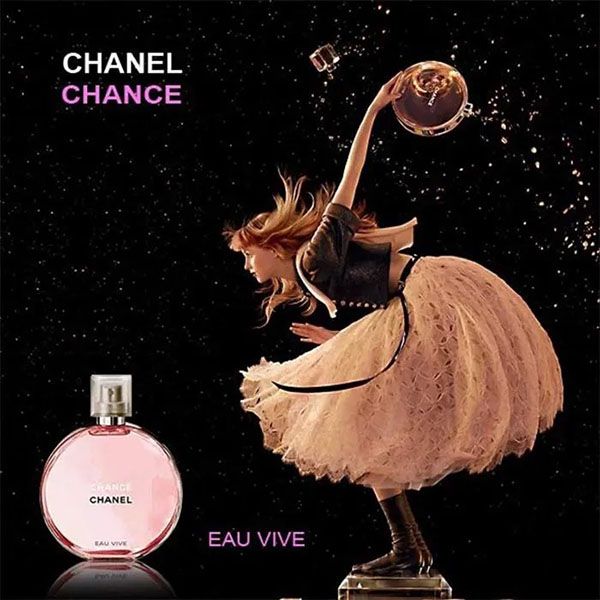 Nước Hoa Nữ Chanel Chance Eau Vive EDT 100ml - Nước hoa - Vua Hàng Hiệu