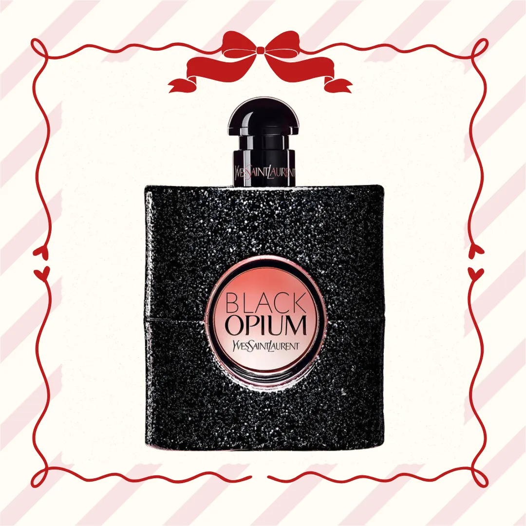 Nước hoa Yves Saint Laurent Black Opium: Mùi hương nồng nàn, quyến rũ