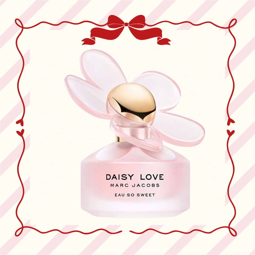 Nước hoa nữ Marc Jacobs Daisy: Hương thơm ngọt ngào, trẻ trung