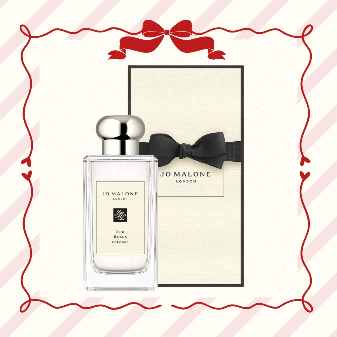 Nước hoa Jo Malone London Red Roses Cologne: Hương hoa nhẹ nhàng, thanh lịch