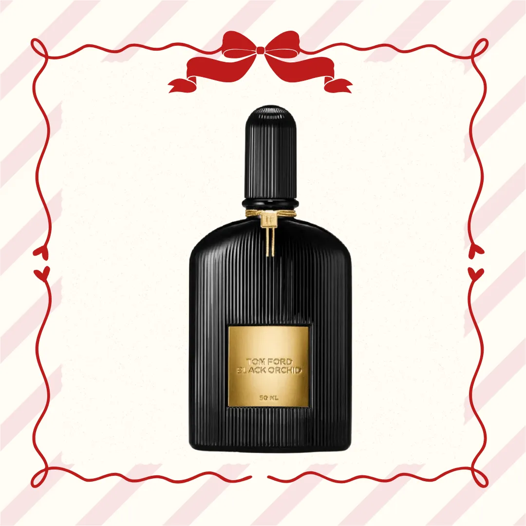 Nước hoa Tom Ford Black Orchid: Mùi thơm phương Đông bí ẩn, quyến rũ