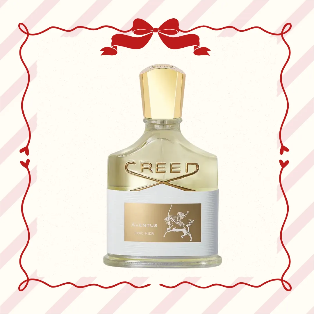 Nước hoa Creed Aventus For Her: Hương trái cây tươi mát, năng động