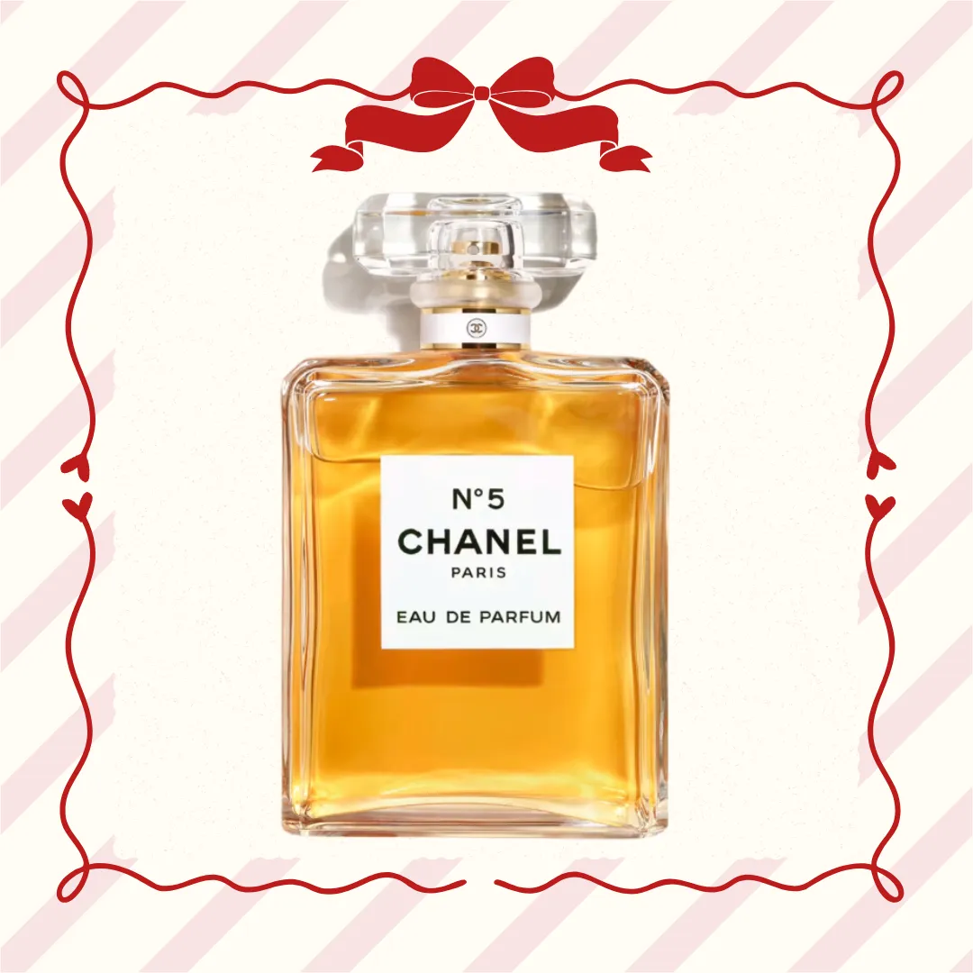 Nước hoa Chanel No.5: Sang trọng và quý phái