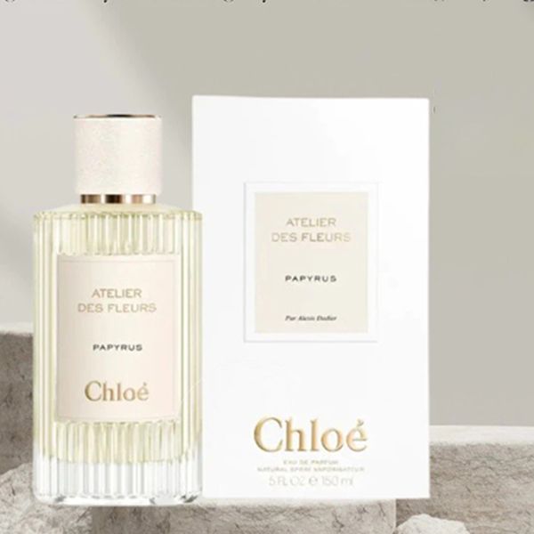 Nước Hoa Unisex Chloé Atelier Des Fleurs Papyrus EDP 150ml - Nước hoa - Vua Hàng Hiệu