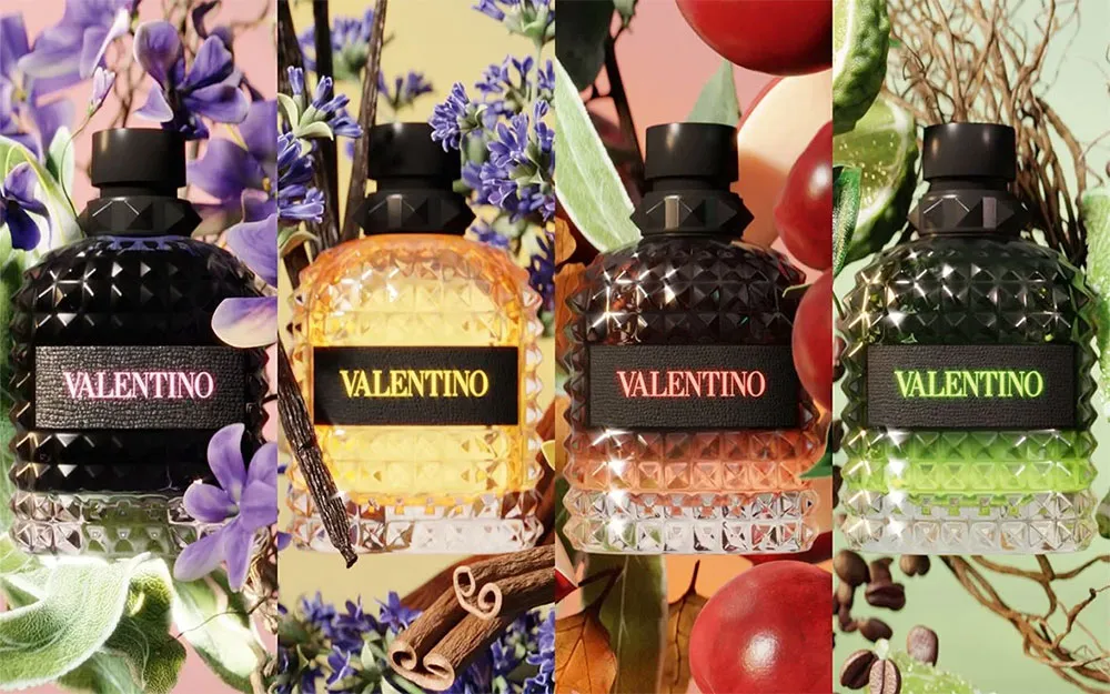 Top 6 nước hoa valentino nam thơm lâu, đáng sở hữu năm 2025
