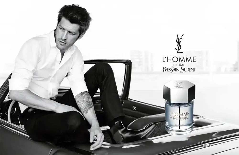 Top 6 nước hoa YSL nam hương thơm lịch lãm đầy nam tính