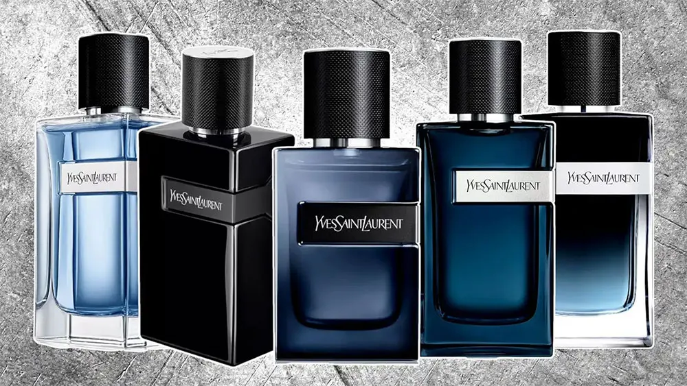 Top 6 nước hoa YSL nam hương thơm lịch lãm đầy nam tính