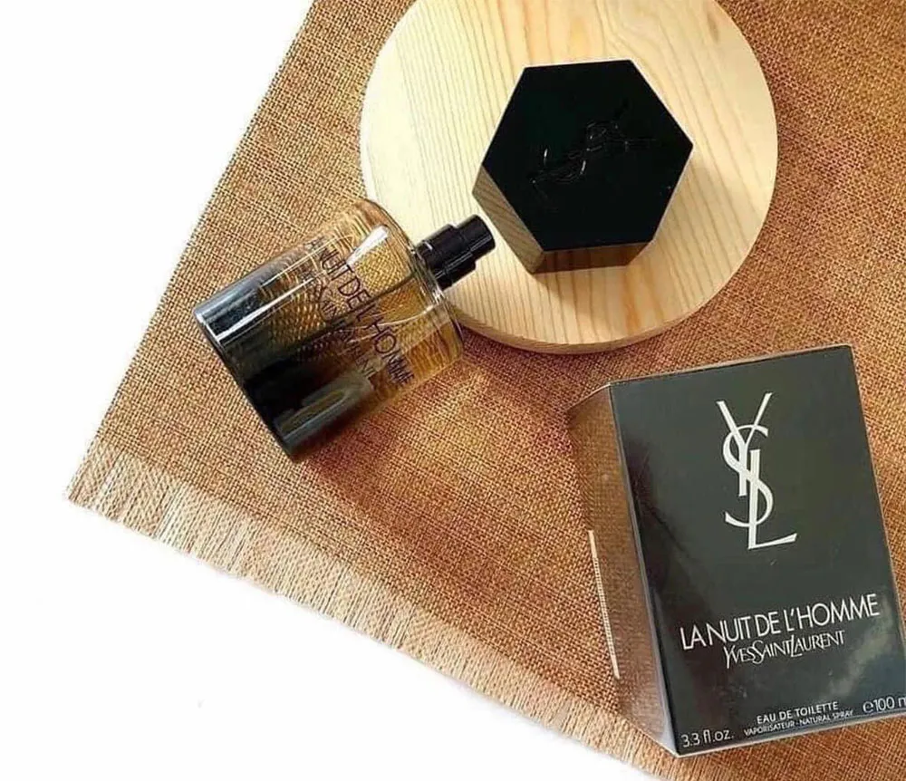 Top 6 nước hoa YSL nam hương thơm lịch lãm đầy nam tính